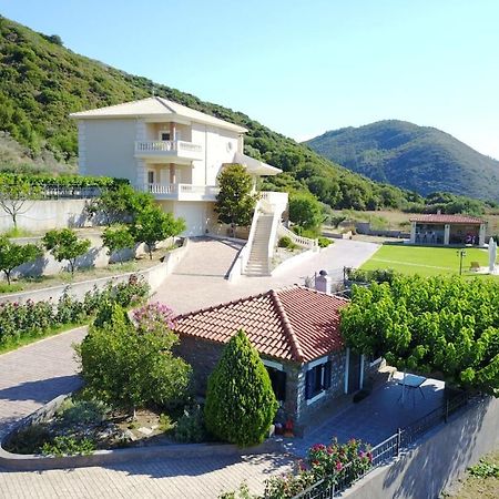 Villa Anna Nafpaktos Zewnętrze zdjęcie