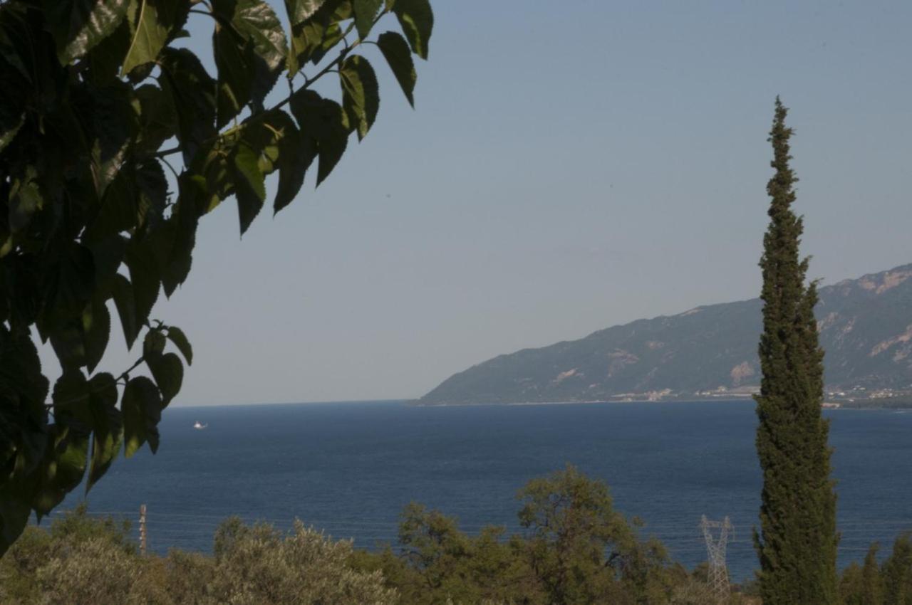 Villa Anna Nafpaktos Zewnętrze zdjęcie