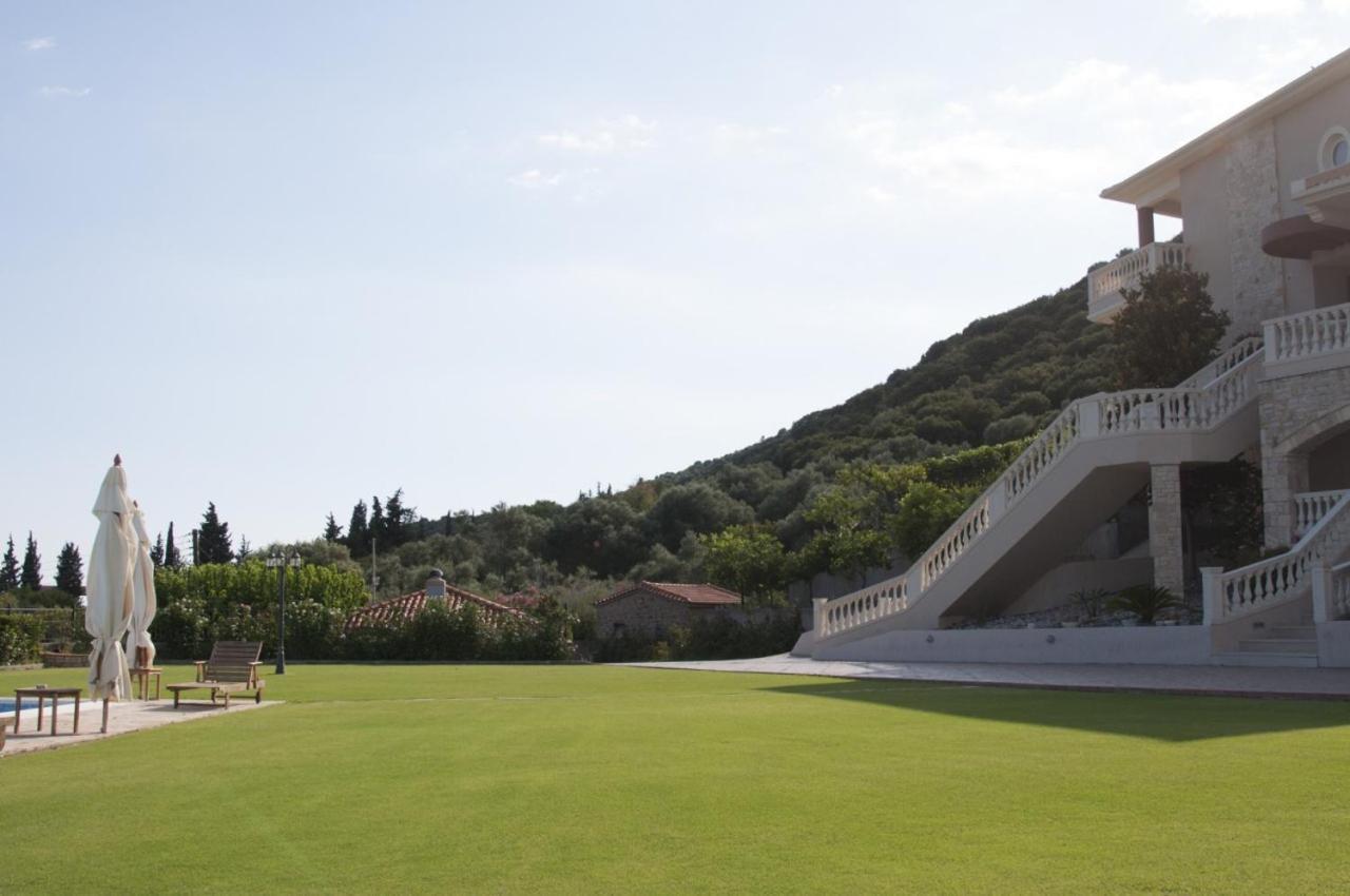 Villa Anna Nafpaktos Zewnętrze zdjęcie