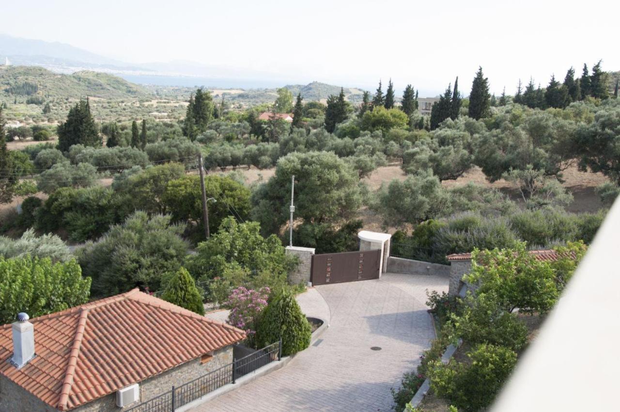 Villa Anna Nafpaktos Zewnętrze zdjęcie