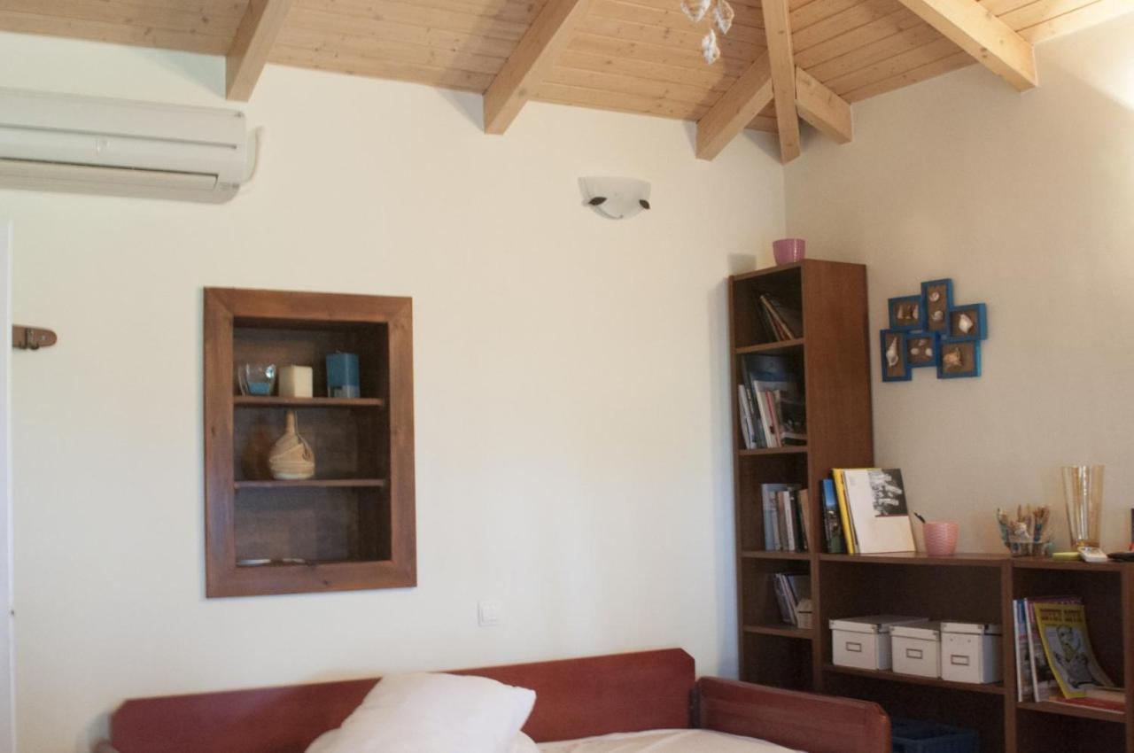 Villa Anna Nafpaktos Zewnętrze zdjęcie
