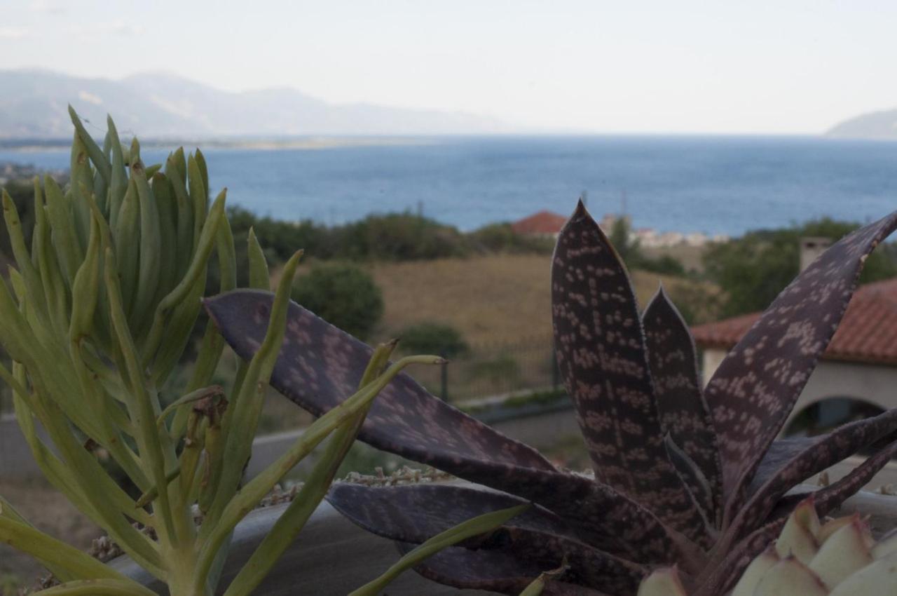 Villa Anna Nafpaktos Zewnętrze zdjęcie
