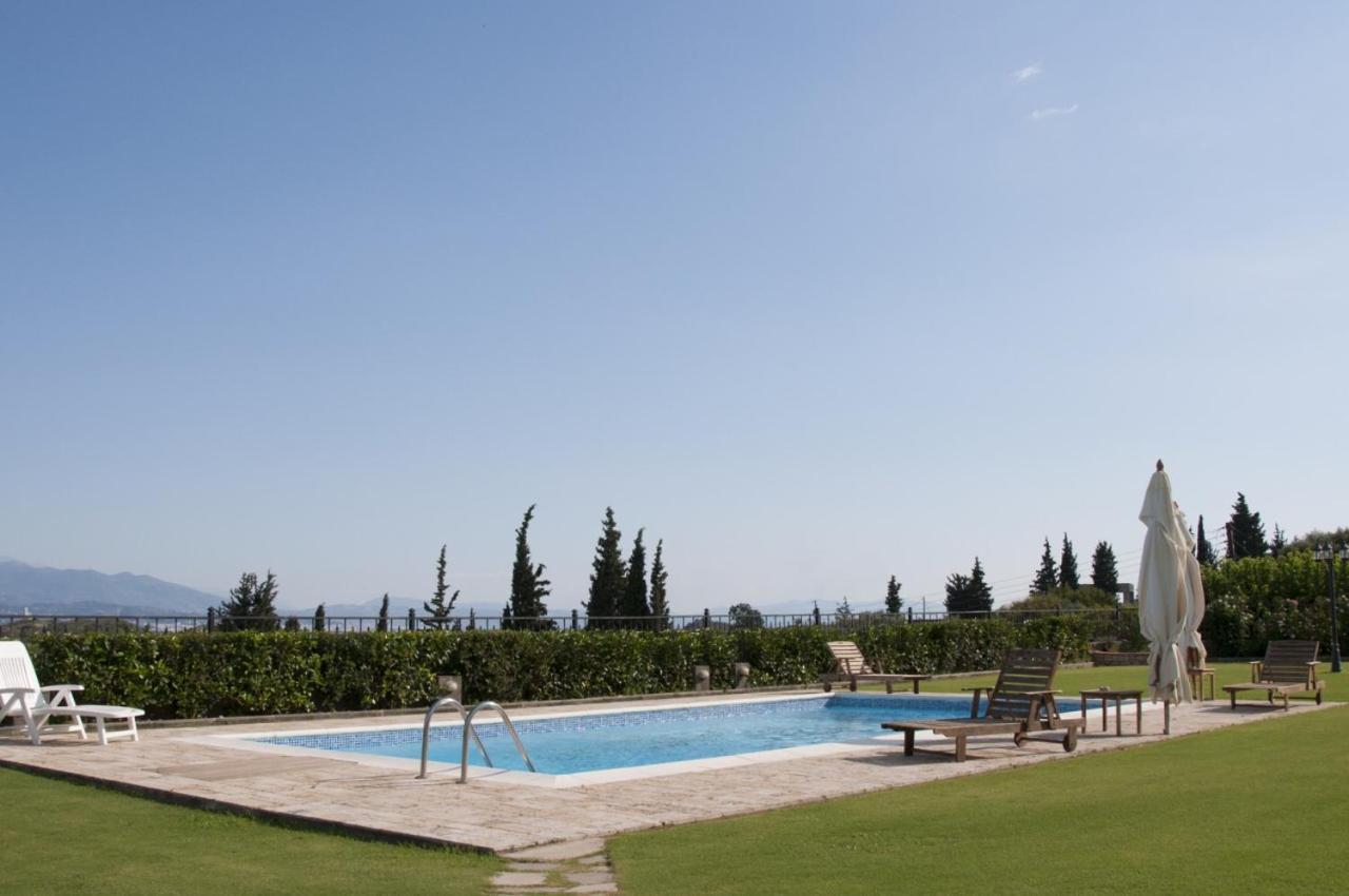 Villa Anna Nafpaktos Zewnętrze zdjęcie