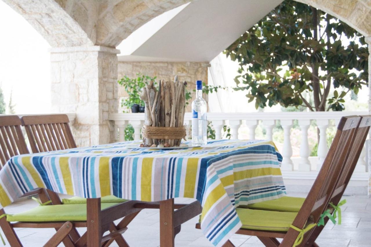 Villa Anna Nafpaktos Zewnętrze zdjęcie