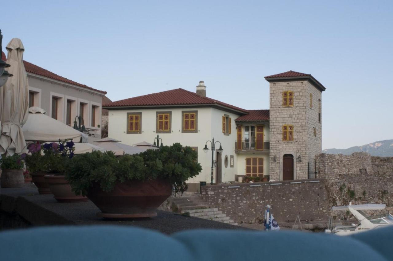 Villa Anna Nafpaktos Zewnętrze zdjęcie