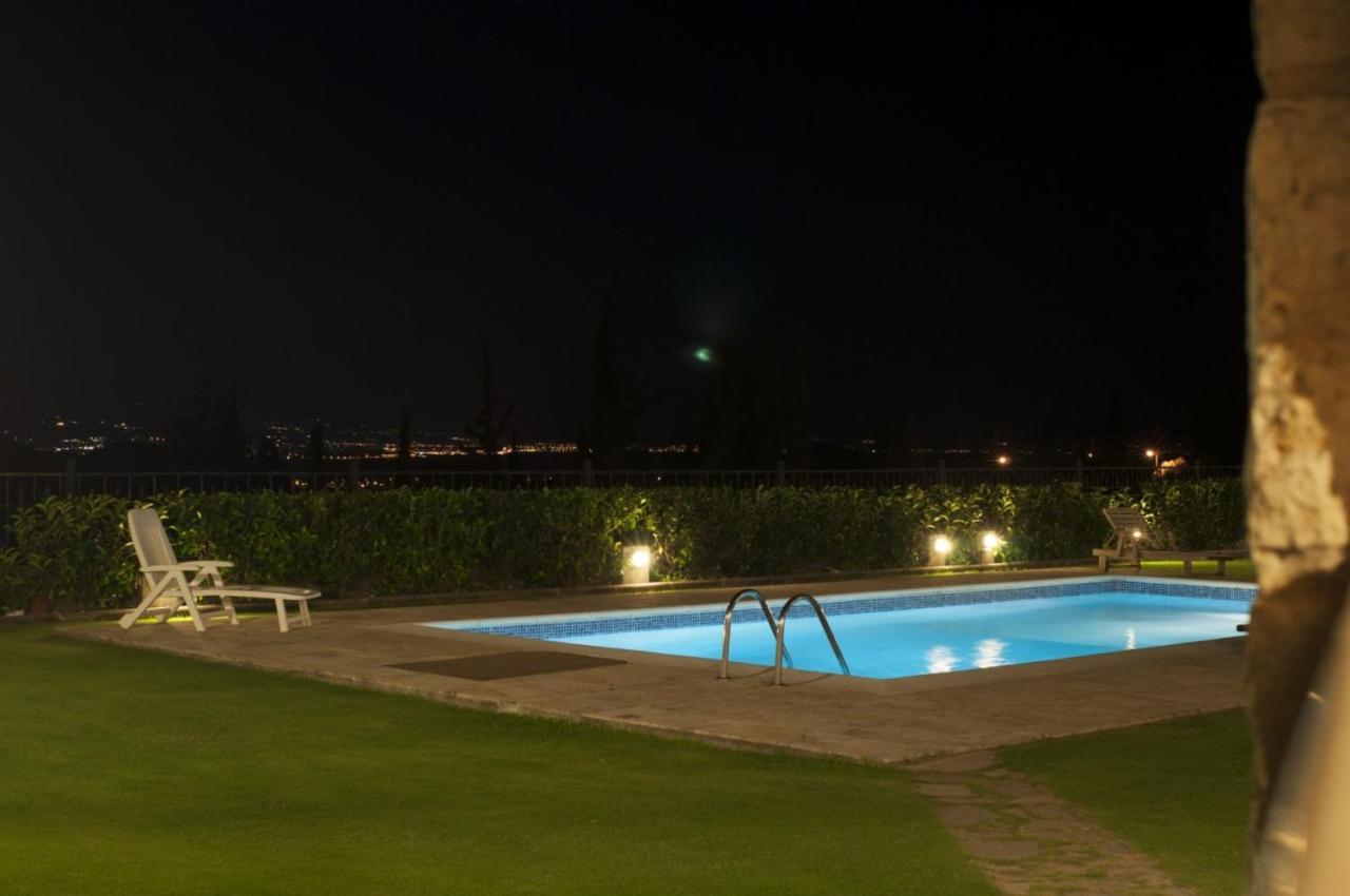 Villa Anna Nafpaktos Zewnętrze zdjęcie