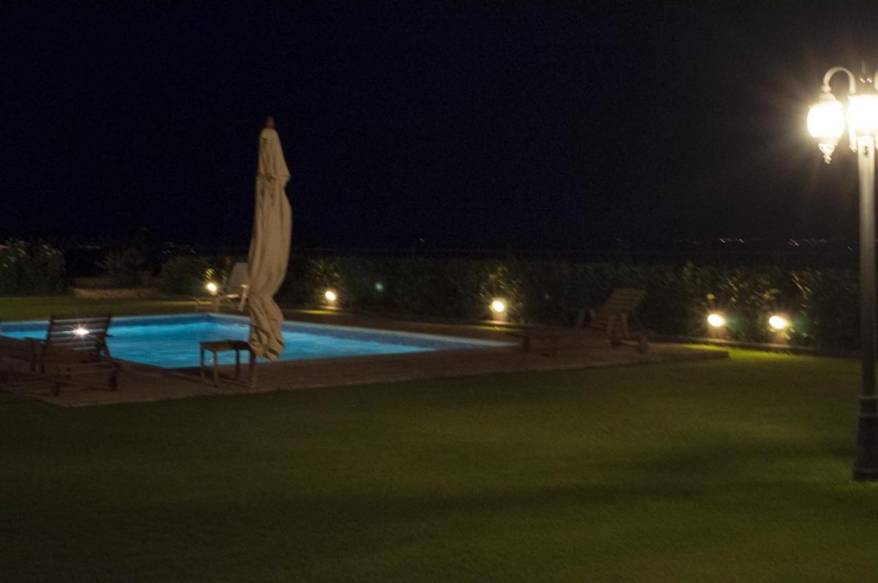 Villa Anna Nafpaktos Zewnętrze zdjęcie