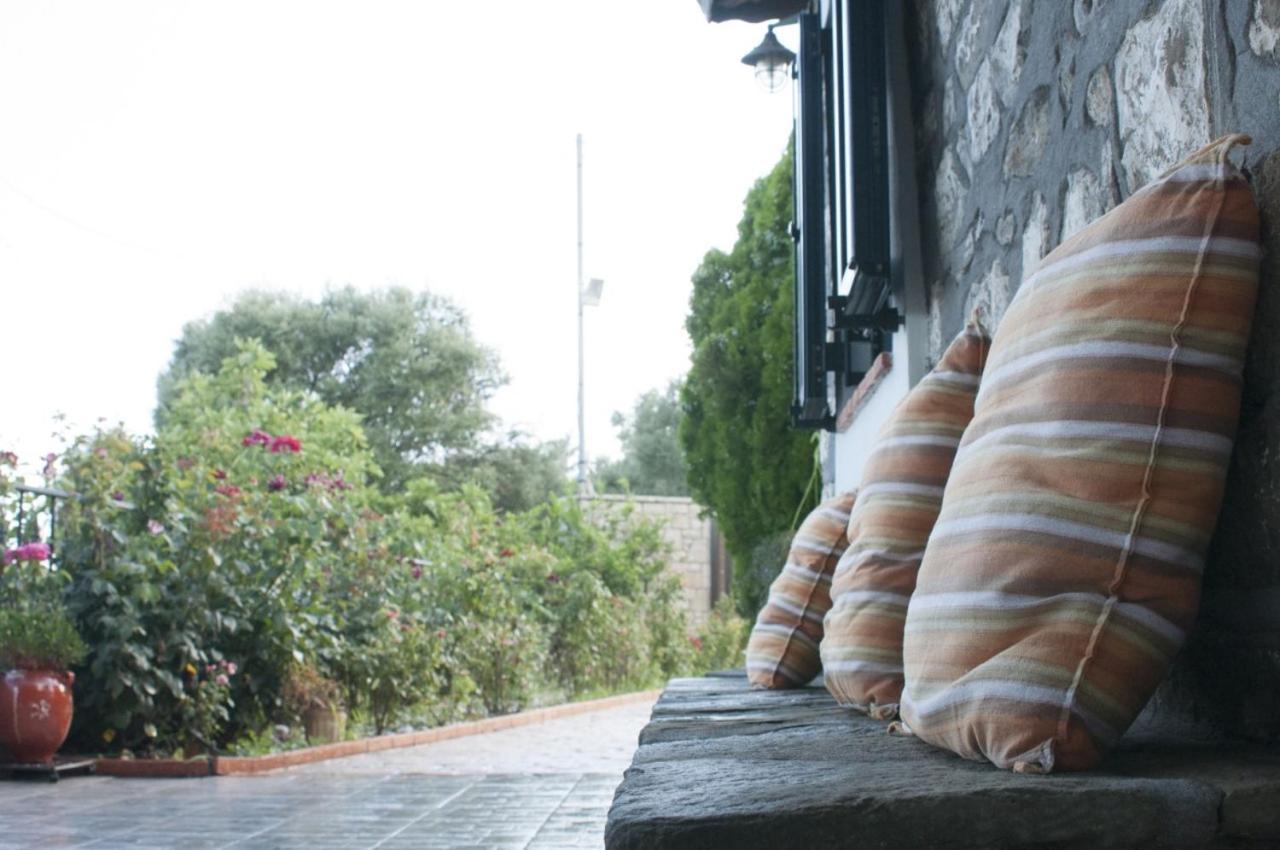 Villa Anna Nafpaktos Zewnętrze zdjęcie