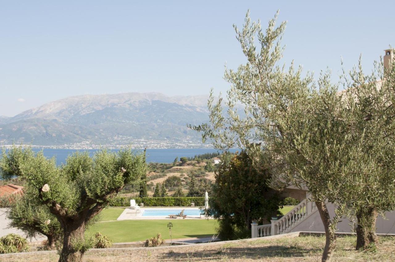 Villa Anna Nafpaktos Zewnętrze zdjęcie