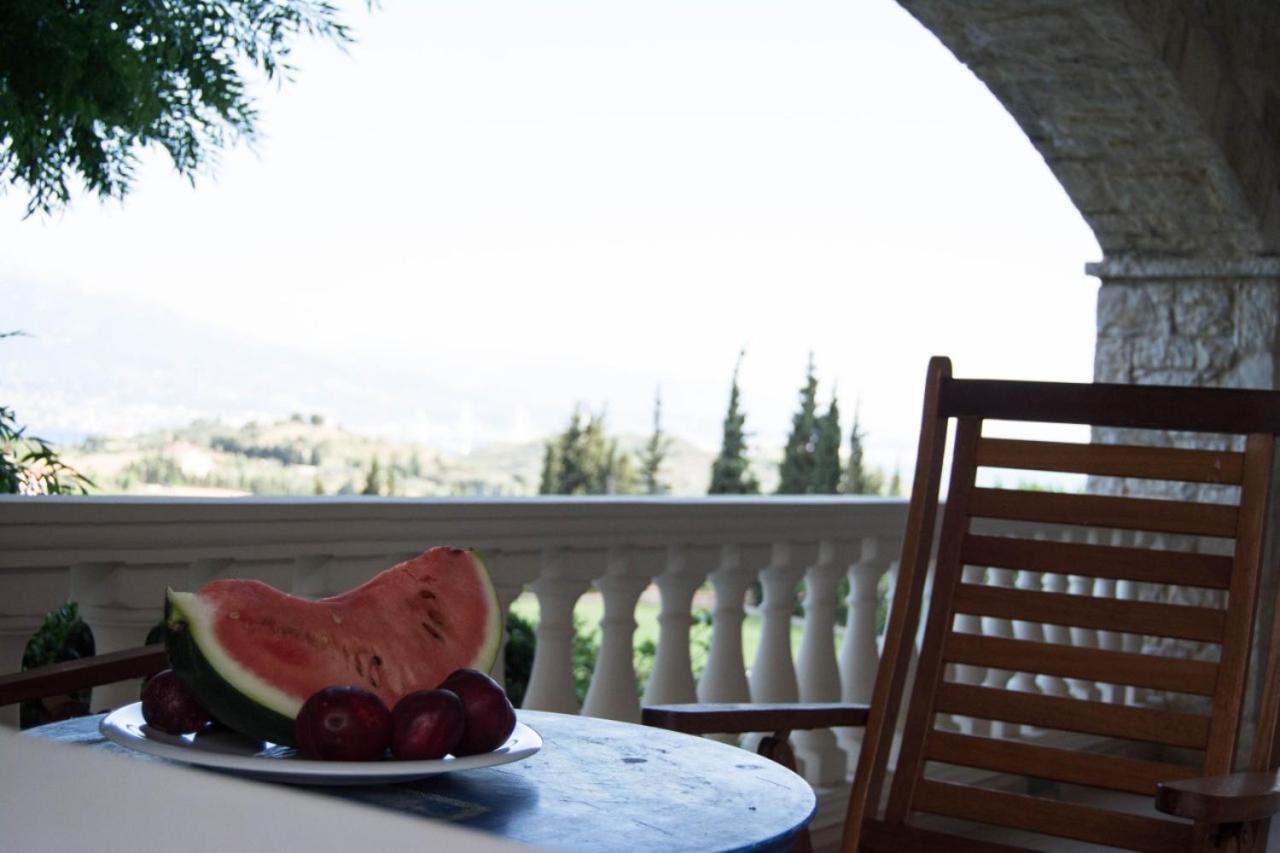 Villa Anna Nafpaktos Zewnętrze zdjęcie