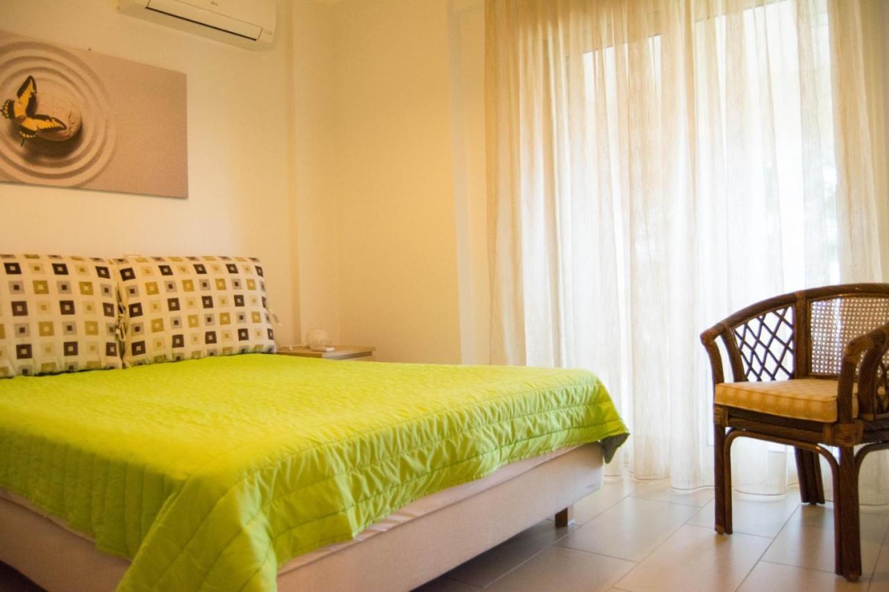 Villa Anna Nafpaktos Zewnętrze zdjęcie