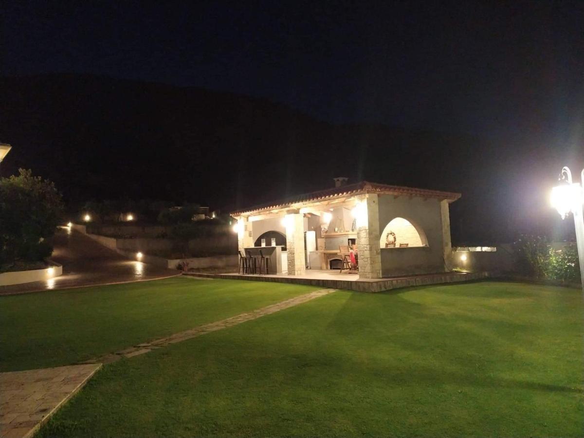 Villa Anna Nafpaktos Zewnętrze zdjęcie