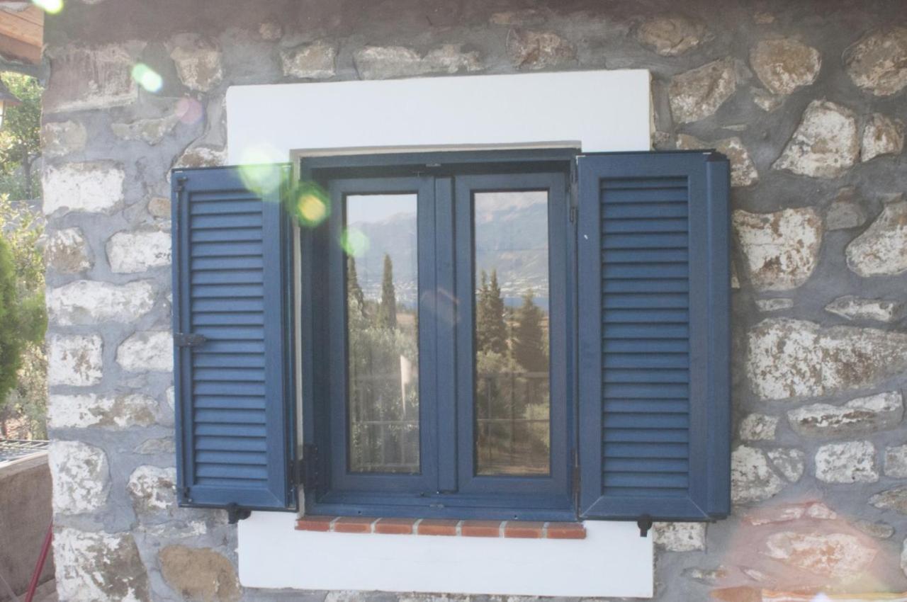 Villa Anna Nafpaktos Zewnętrze zdjęcie