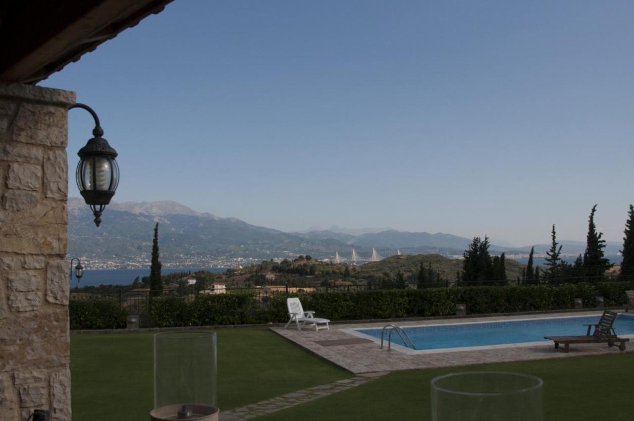 Villa Anna Nafpaktos Zewnętrze zdjęcie