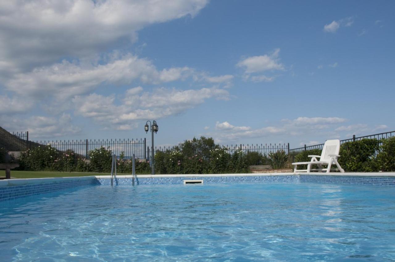 Villa Anna Nafpaktos Zewnętrze zdjęcie