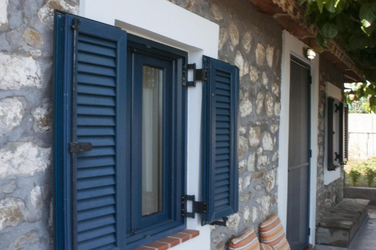 Villa Anna Nafpaktos Zewnętrze zdjęcie