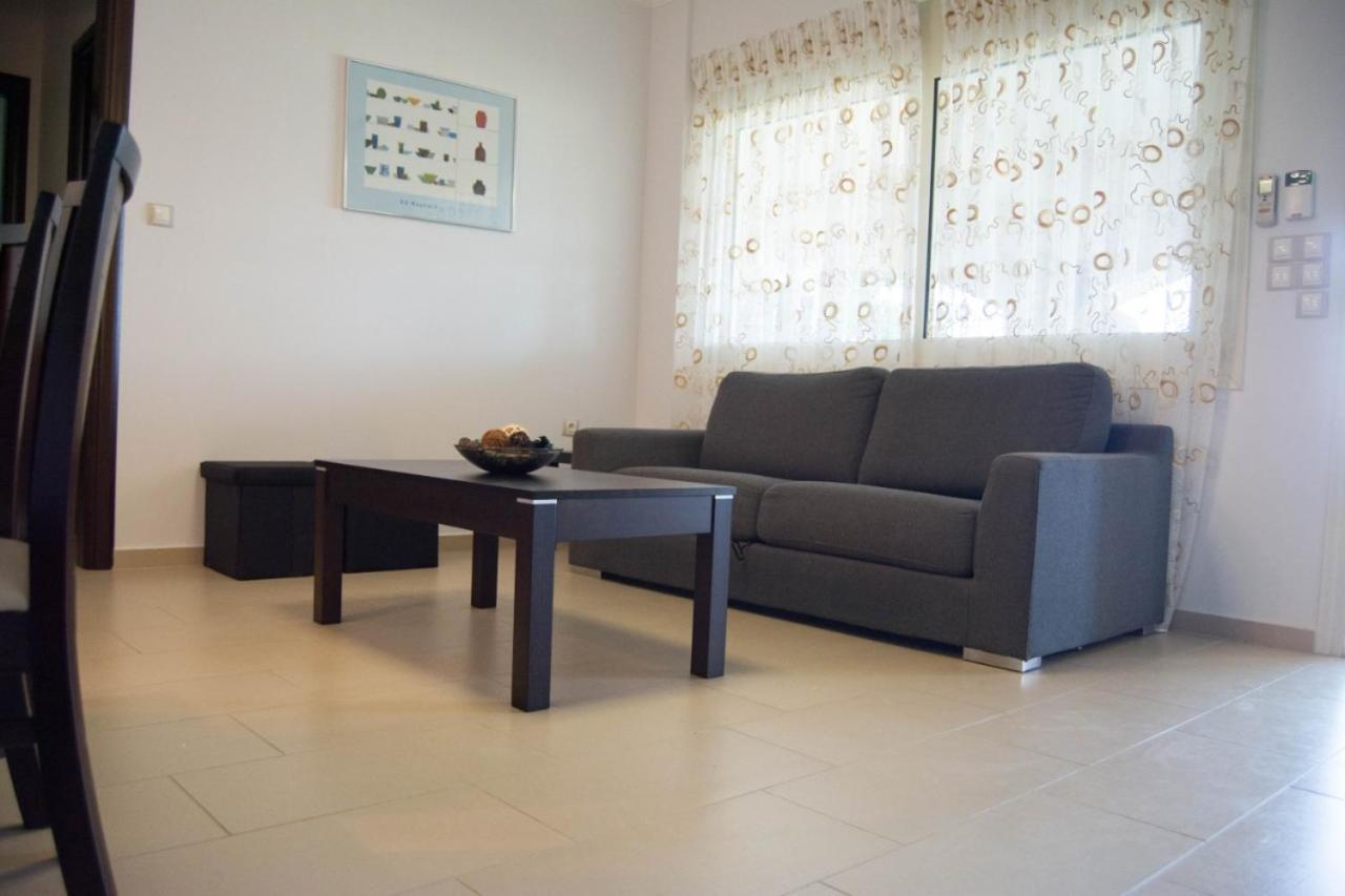 Villa Anna Nafpaktos Zewnętrze zdjęcie