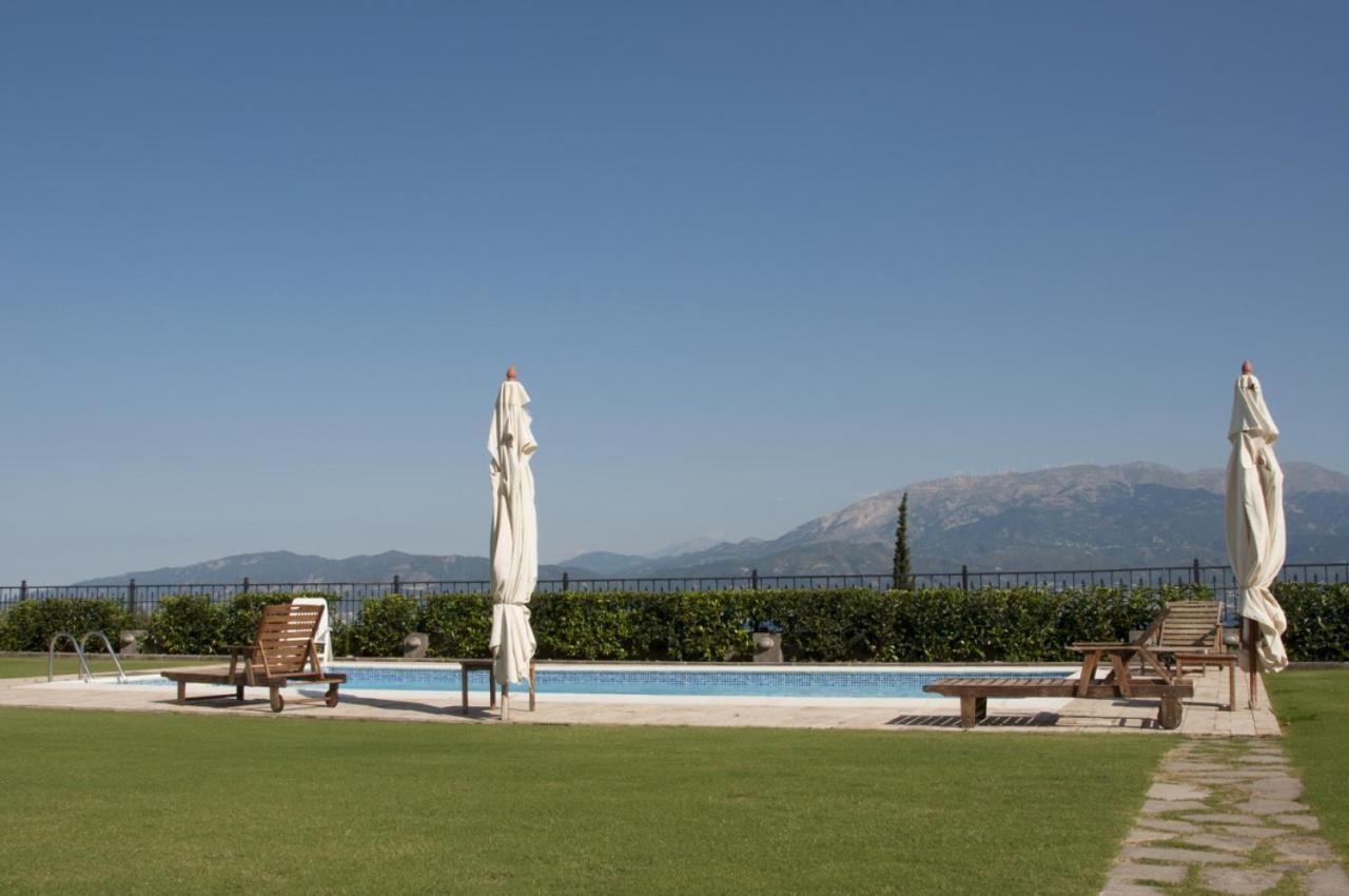 Villa Anna Nafpaktos Zewnętrze zdjęcie
