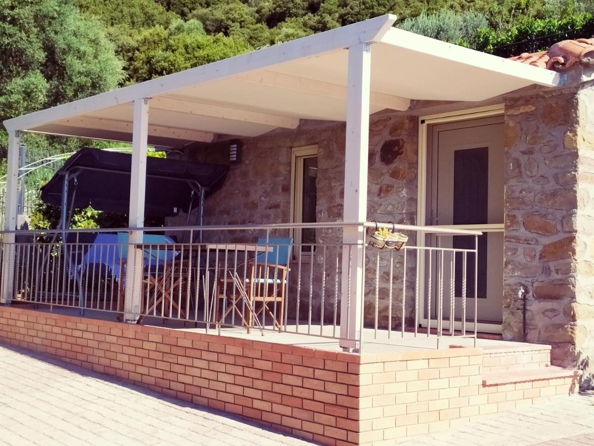 Villa Anna Nafpaktos Zewnętrze zdjęcie