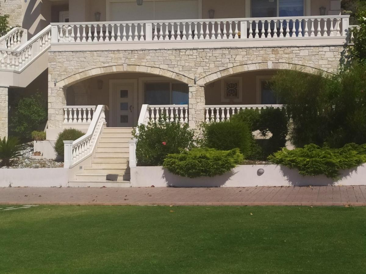 Villa Anna Nafpaktos Zewnętrze zdjęcie